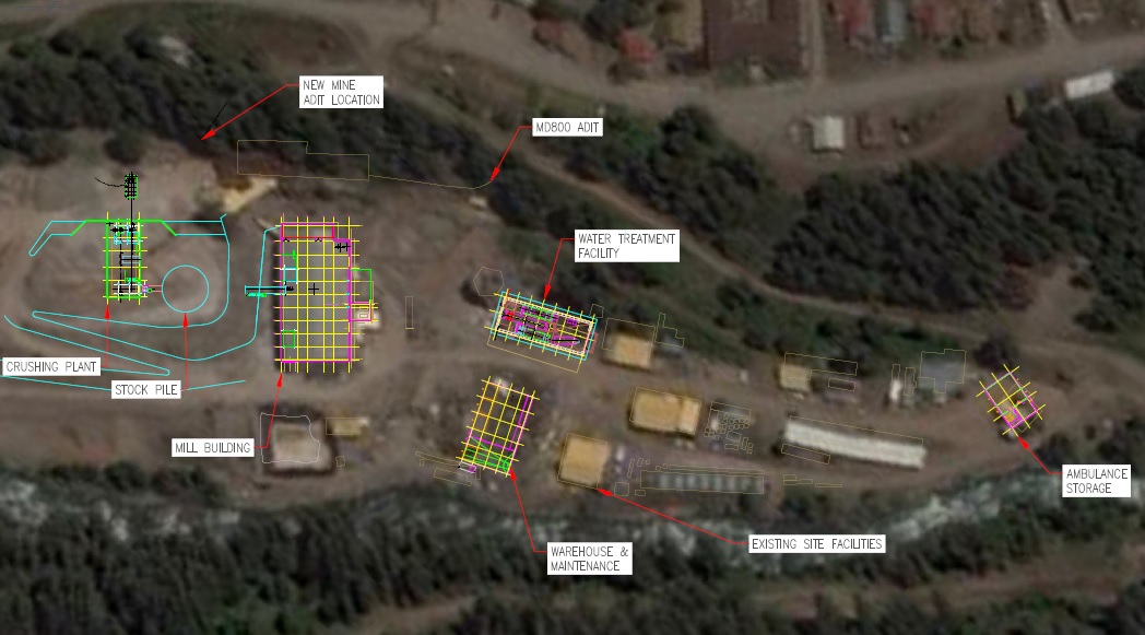 novus bralorne project 1